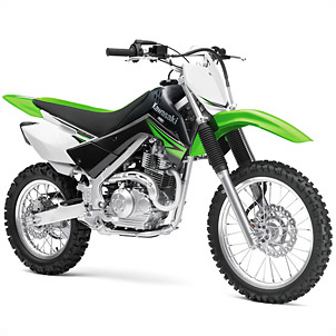 Moto TH - Kawasaki KLX 140L Specification