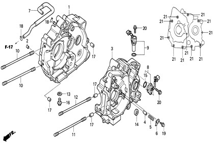 Engine Honda Wave 125 Parts Catalogue The Manual Every Biker Needs Right Now - 3yhg1cd